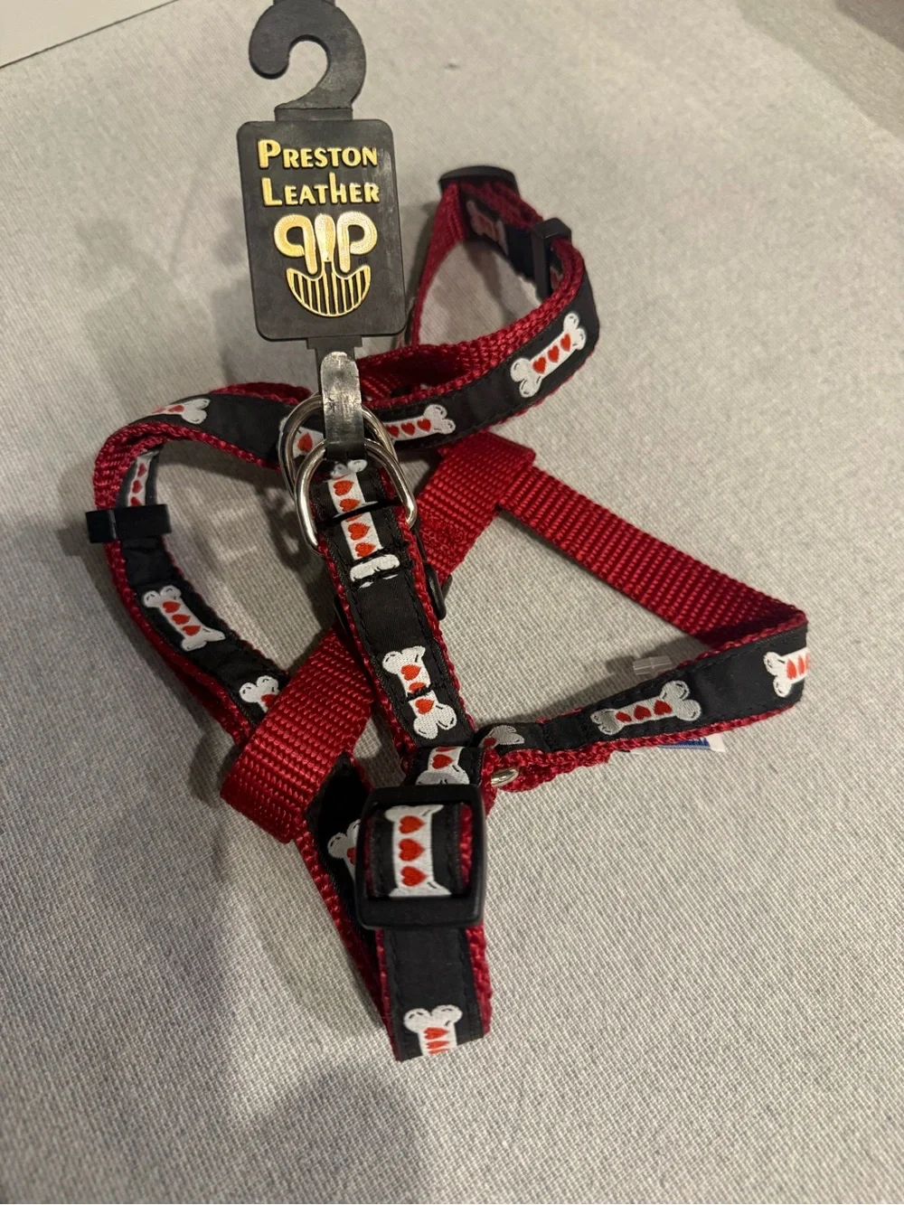 N/A step harness